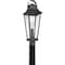 Quoizel Galveston Outdoor Post Lantern GLV9008MB - alternate 4